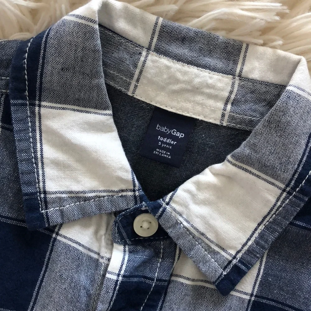 Baby Gap dress shirt
